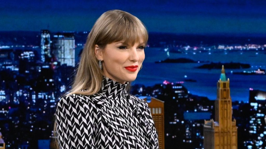 Taylor Swift mejor canción