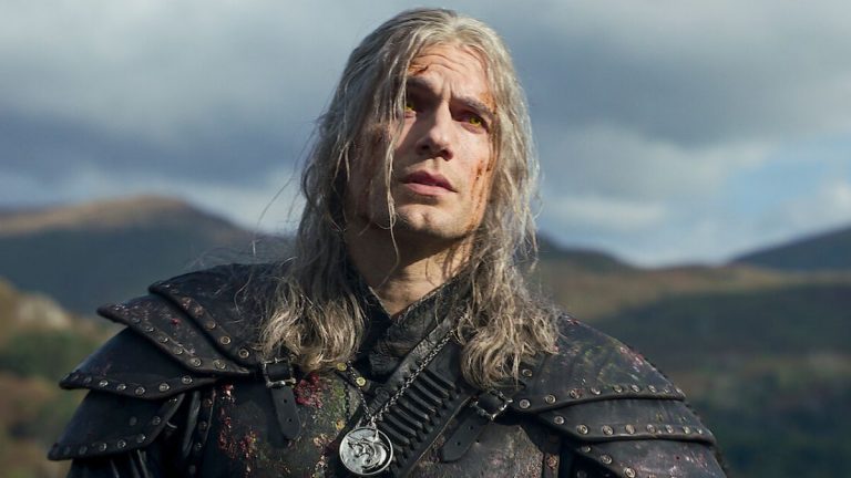 Henry Cavill The Witcher