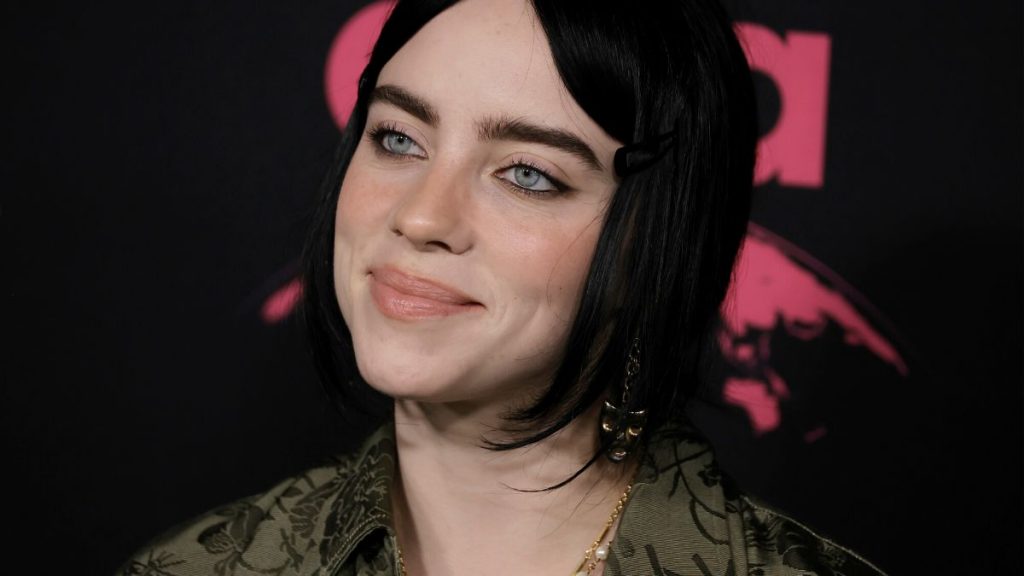 Billie Eilish novio