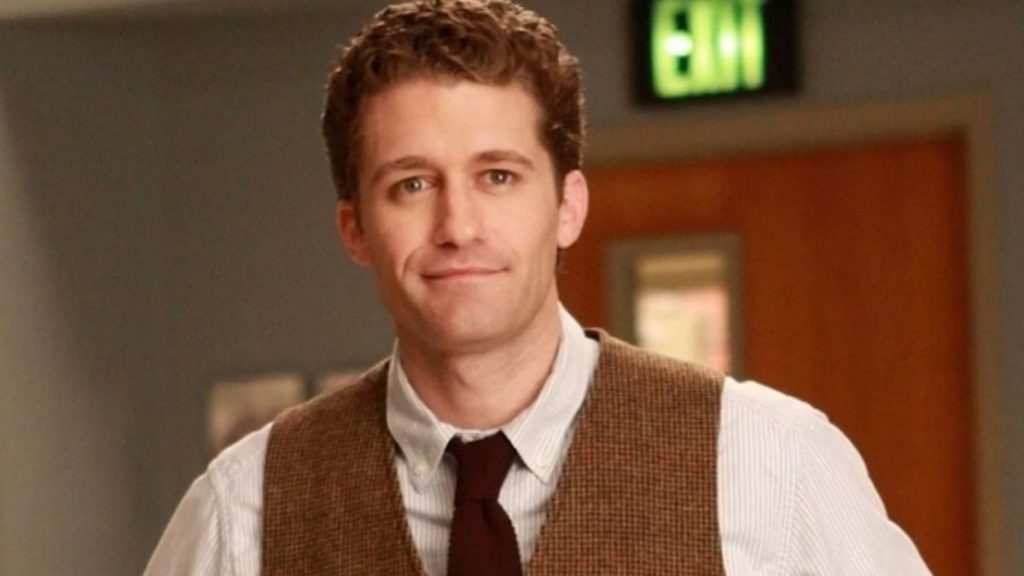Glee Mr Schue