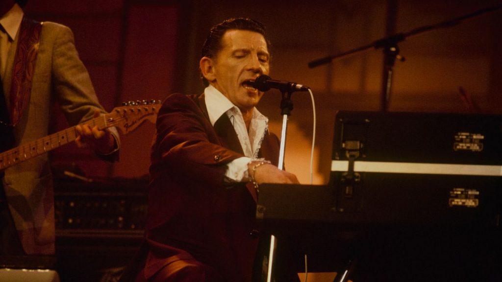 Jerry Lee Lewis