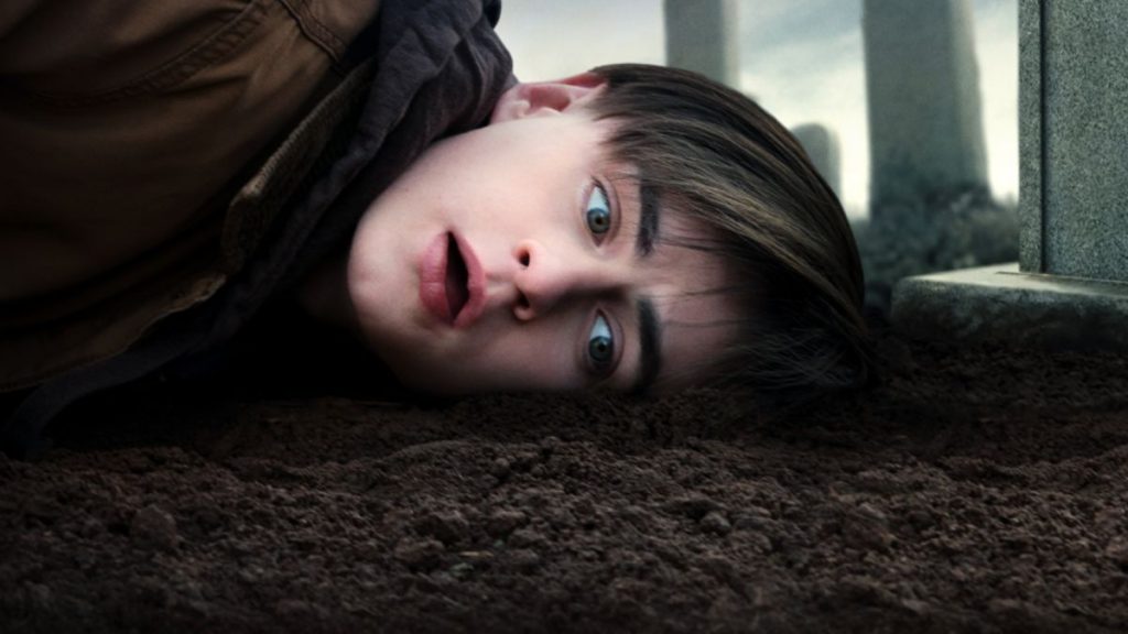 película de terror Netflix