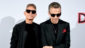 Depeche Mode Andy Fletcher