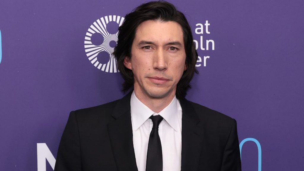 Adam Driver Enzo Ferrari