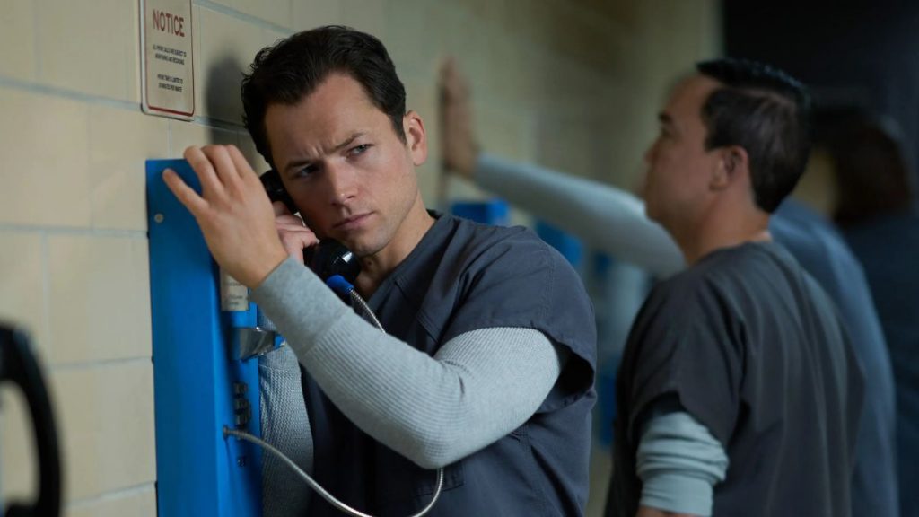 series asesino serial