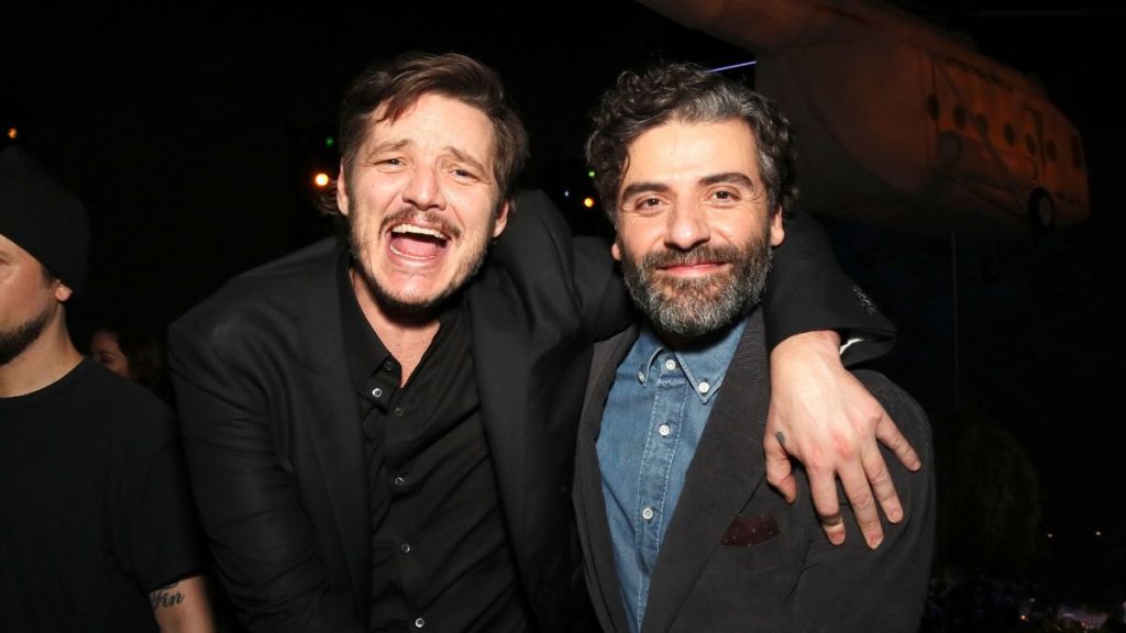 Oscar Isaac Pedro Pascal