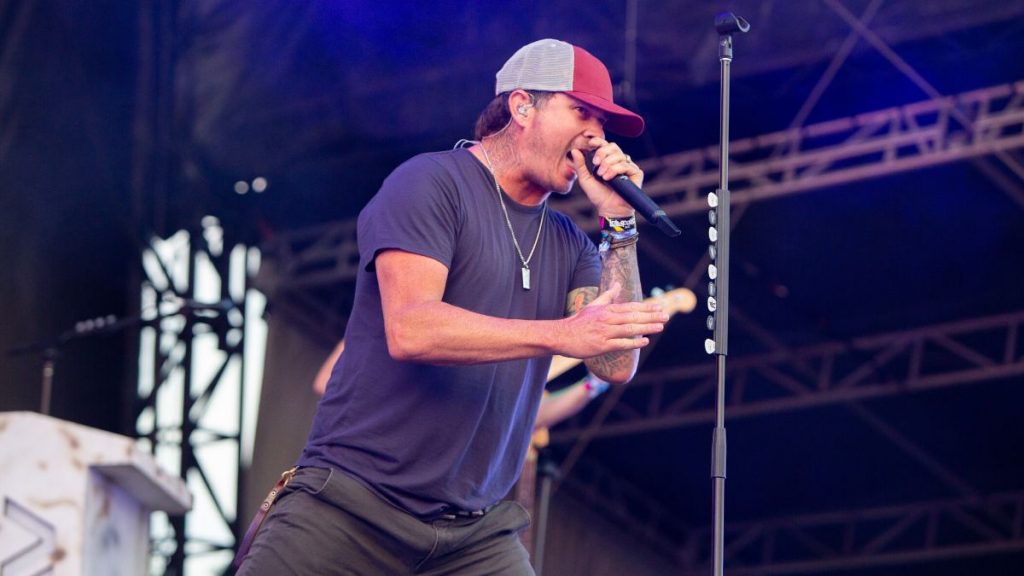 Tom DeLonge Blink-182