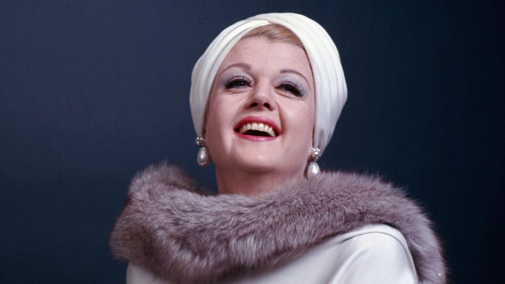 Angela Lansbury