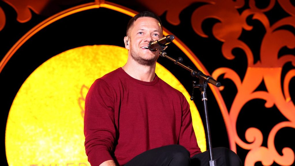 Imagine Dragons en Chile