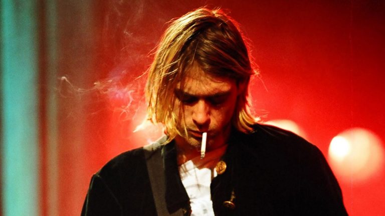 Kurt Cobain ópera