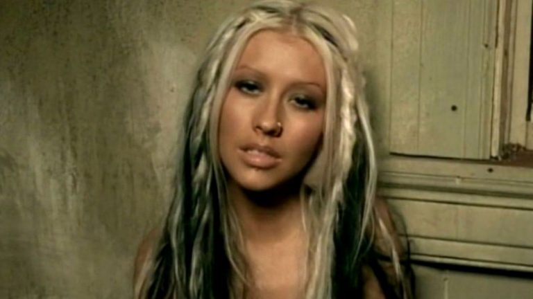 Christina Aguilera Beautiful