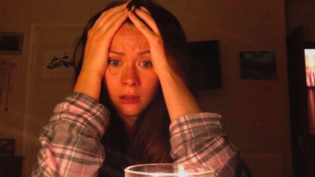 película más aterradora