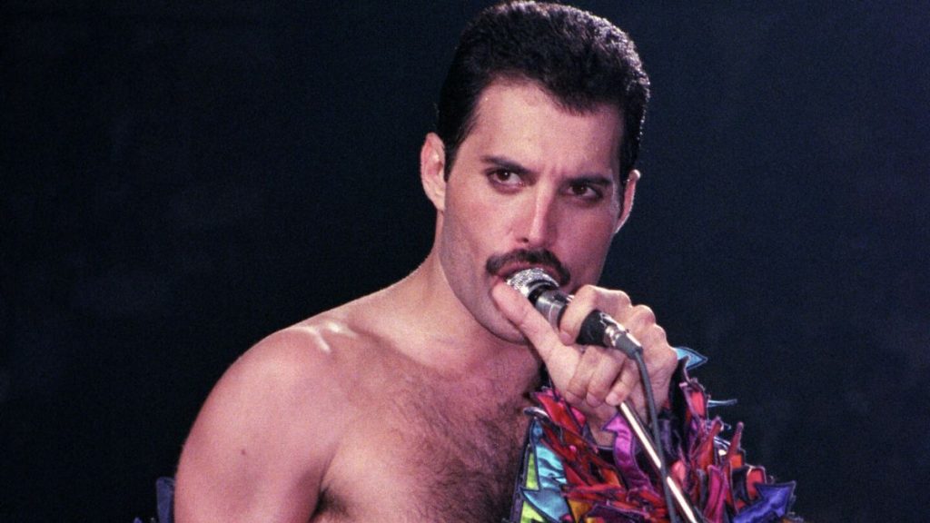 Face It Alone La nueva canción de Queen con Freddie Mercury — Rock&Pop