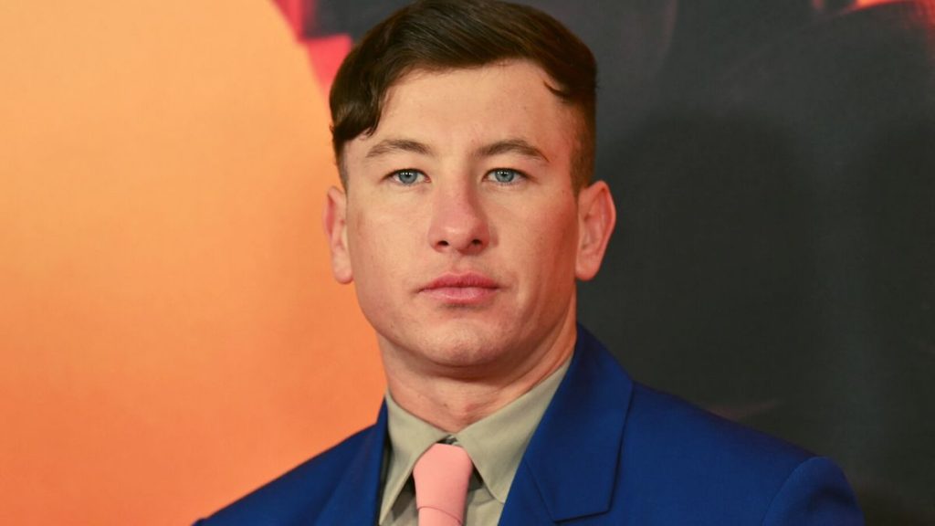 Barry Keoghan The Batman
