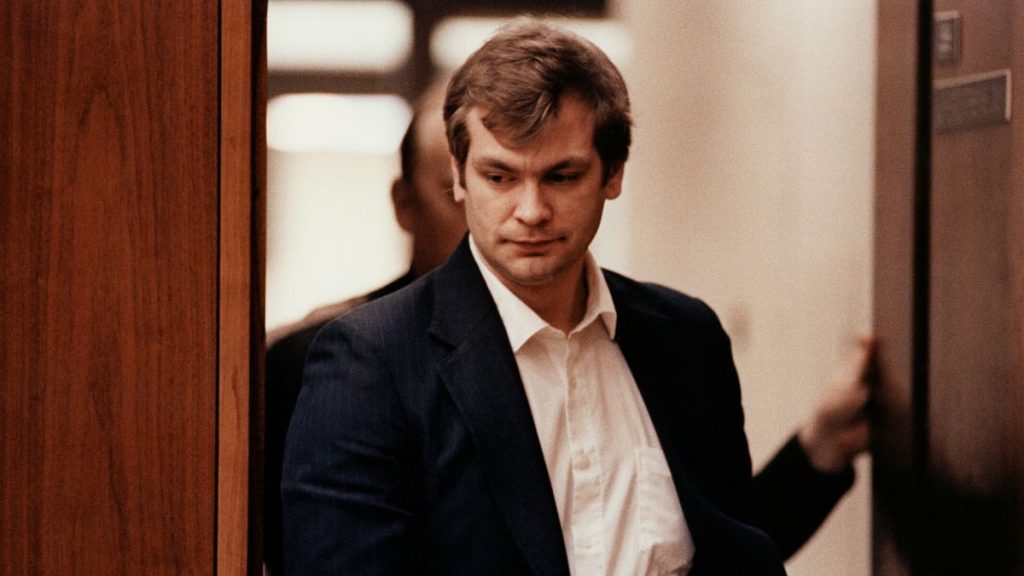 Jeffrey Dahmer TikTok