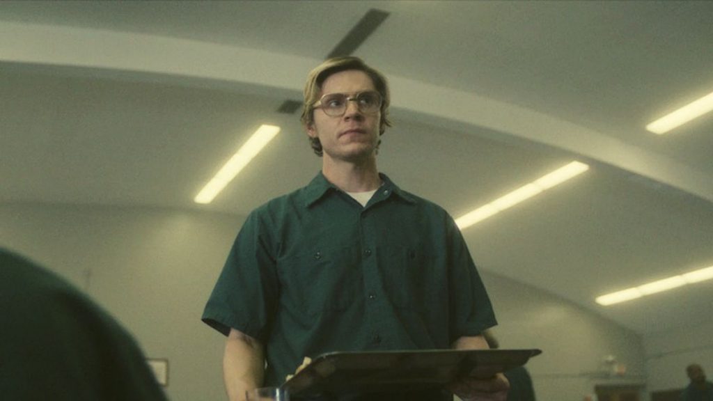 Dahmer serie
