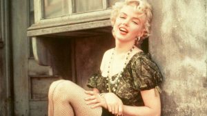 Marilyn Monroe Blonde