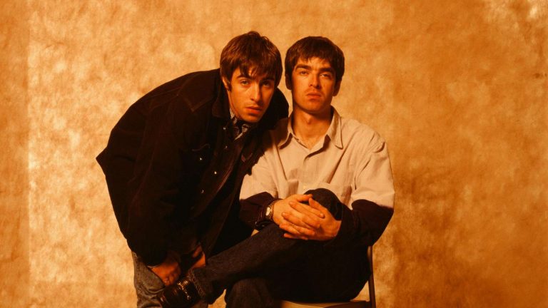 OASIS REUNION LIAM NOEL