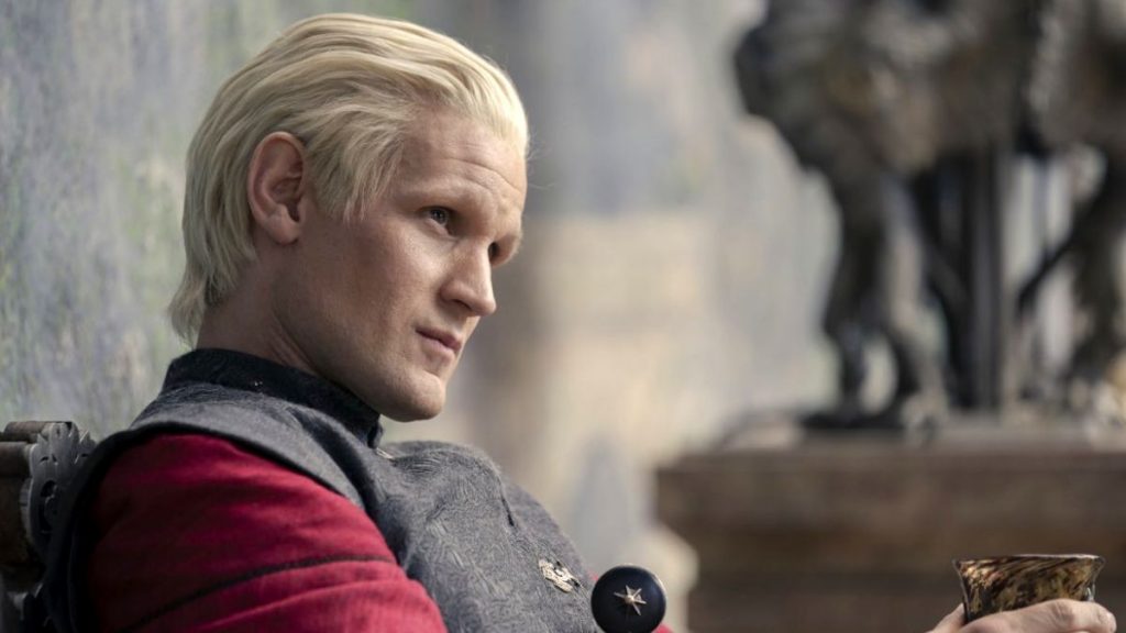 House of the Dragon Matt Smith