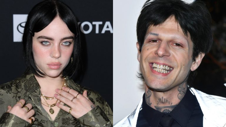 billie eilish jesse rutherford