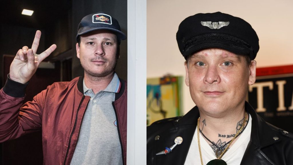 blink 182 delonge skiba