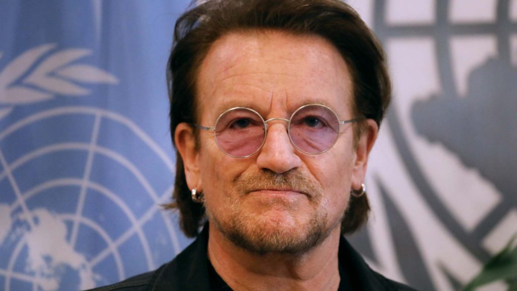 bono u2