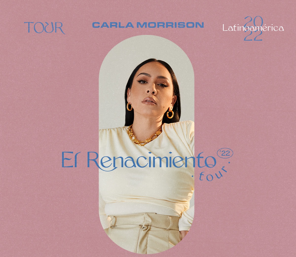 Concurso Gana entradas para el concierto de Carla Morrison — Rock&Pop