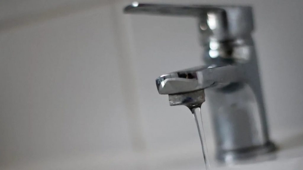 corte de agua en santiago