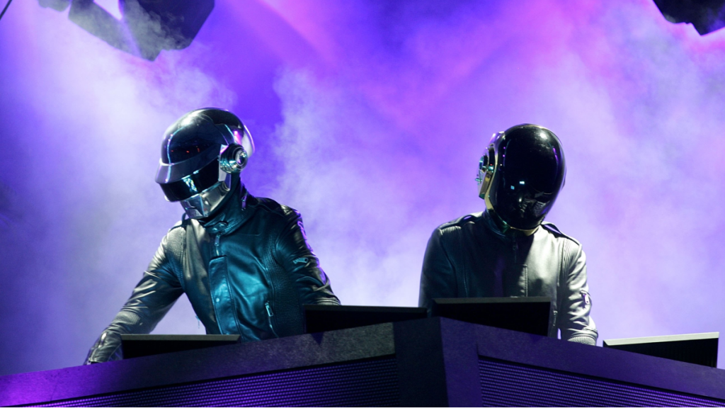 daft punk vuelve