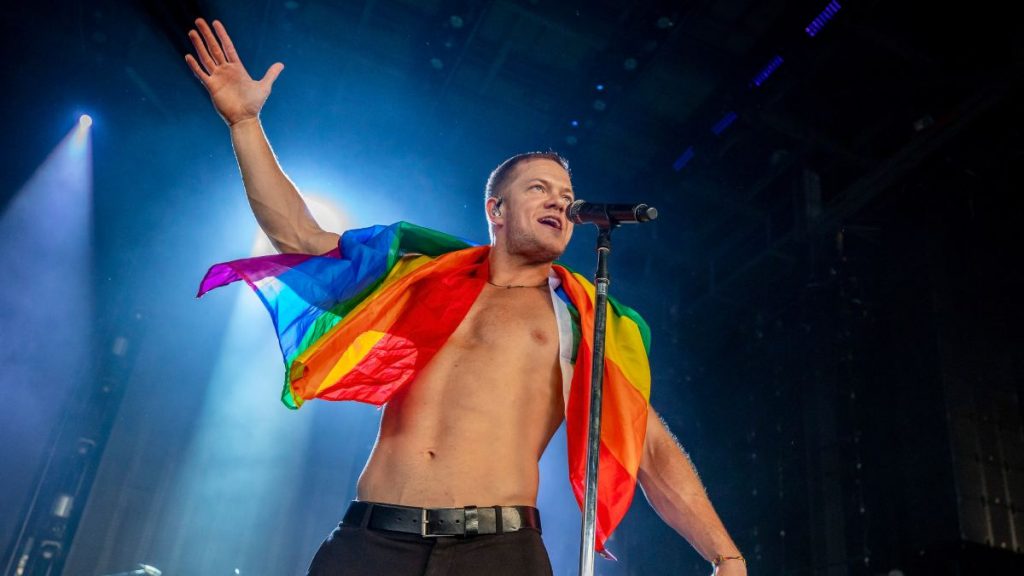 dan reynolds imagine dragons