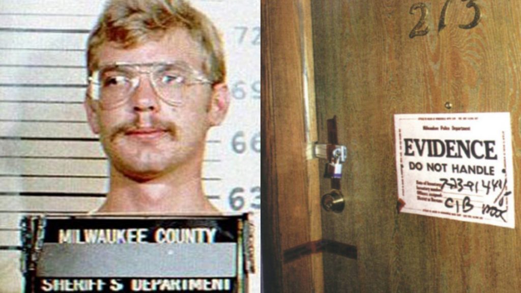 departamento de jeffrey dahmer