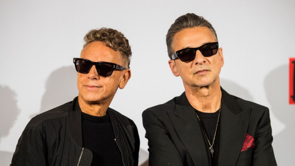 depeche mode