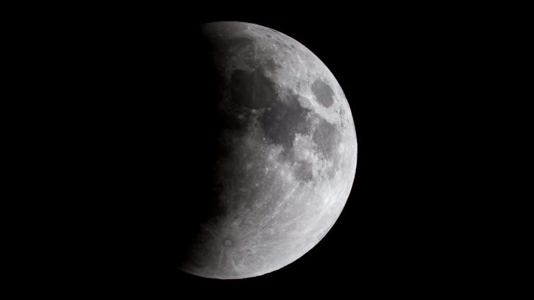 eclipse lunar octubre 2022