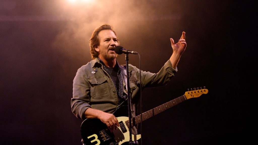 eddie vedder discos favoritos