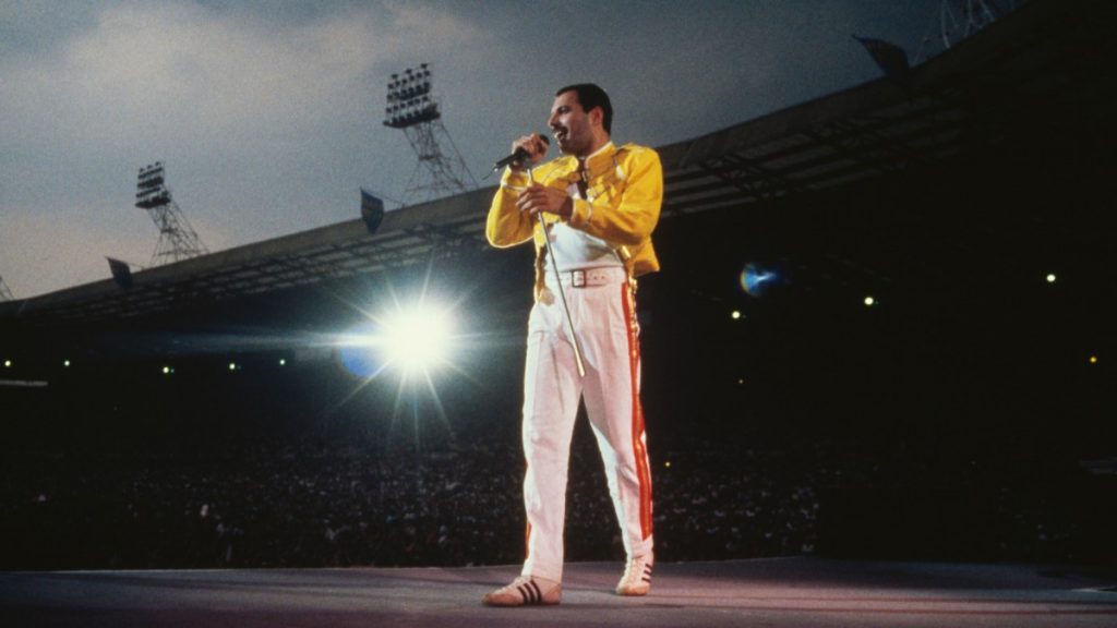 freddie mercury queen