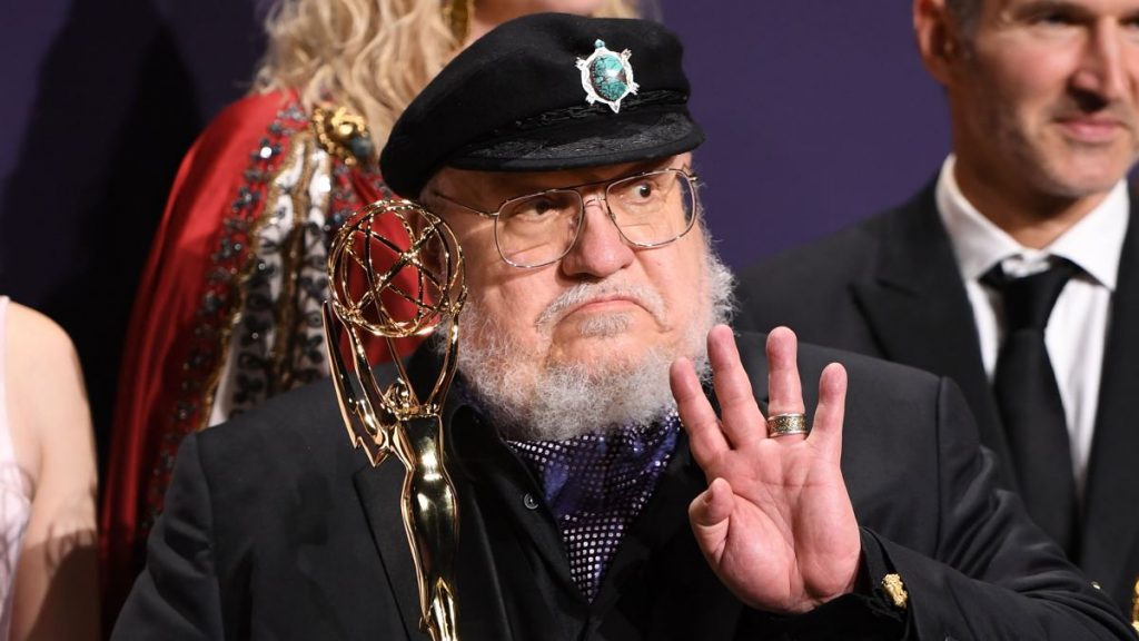 george rr martin adaptaciones