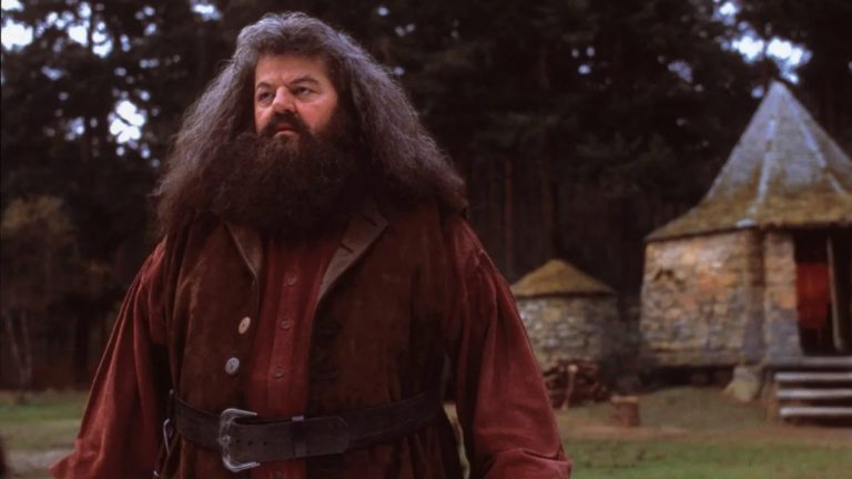 hagrid mejores escenas