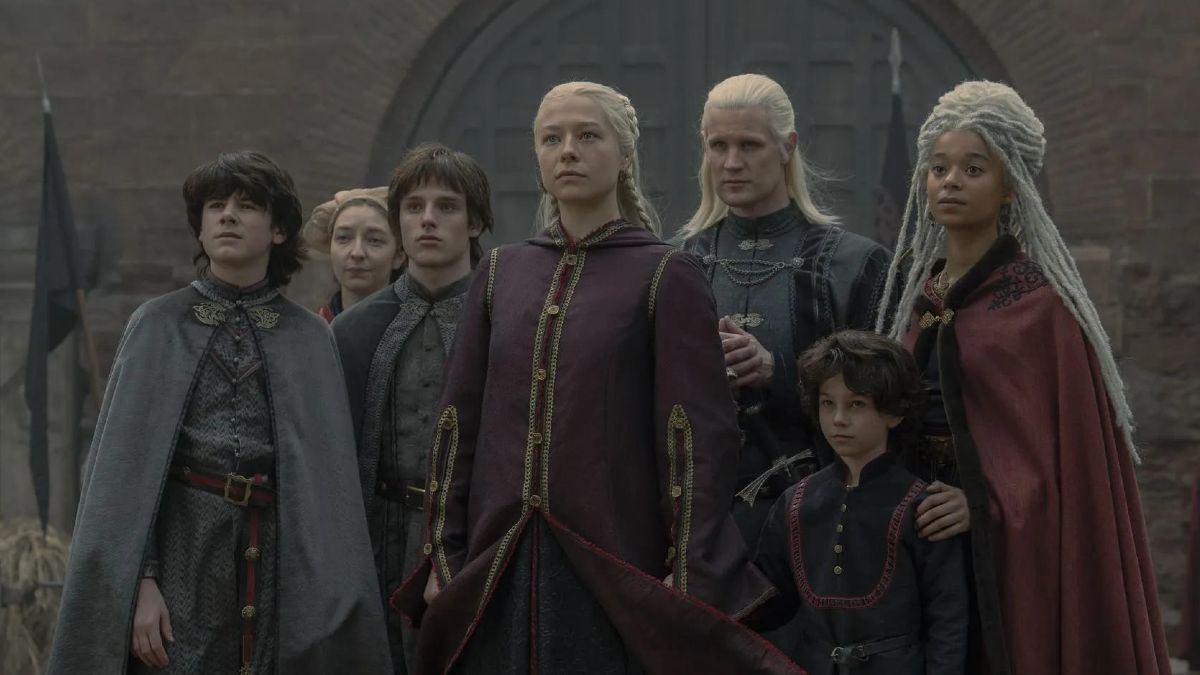 Capítulo 10 de House of the Dragon A qué hora y dónde ver el final de