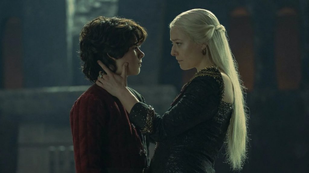 house dragon segunda temporada