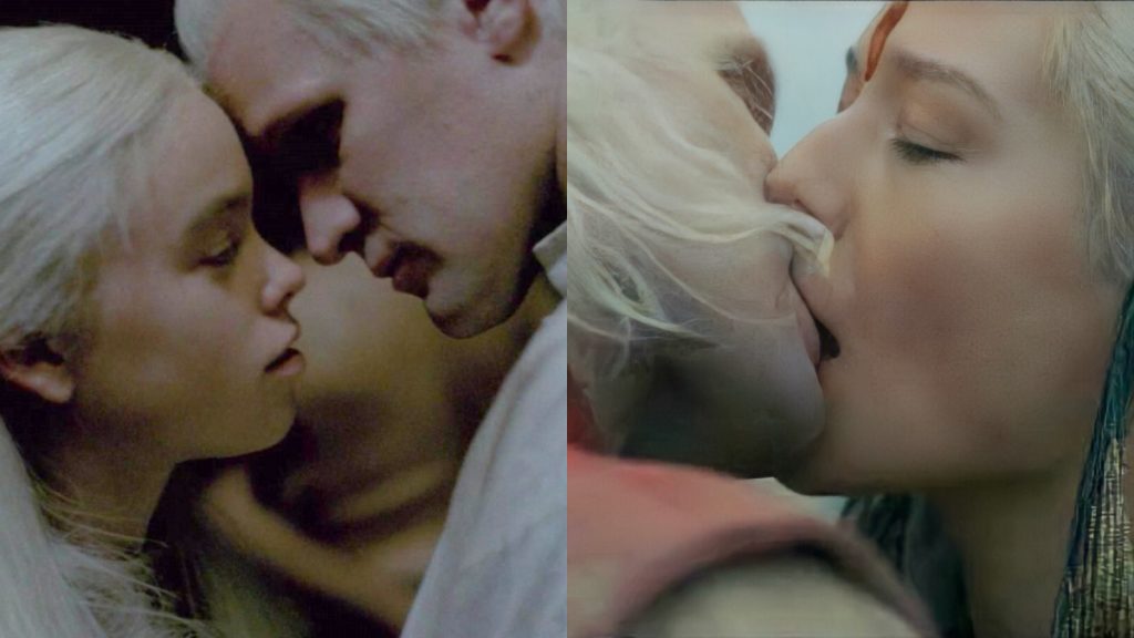 house of dragon incesto