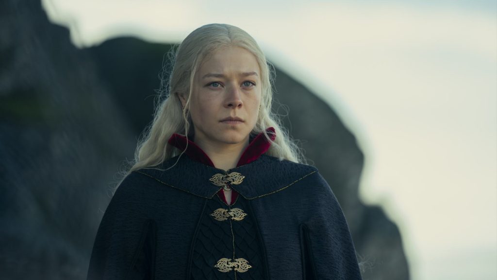 house of the dragon segunda temporada