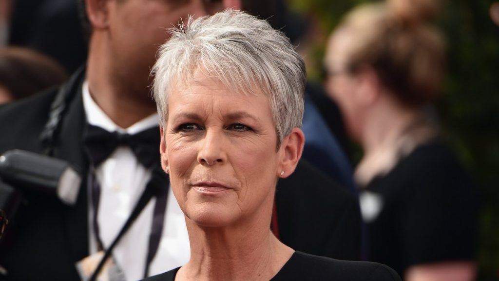 jamie lee curtis halloween ends
