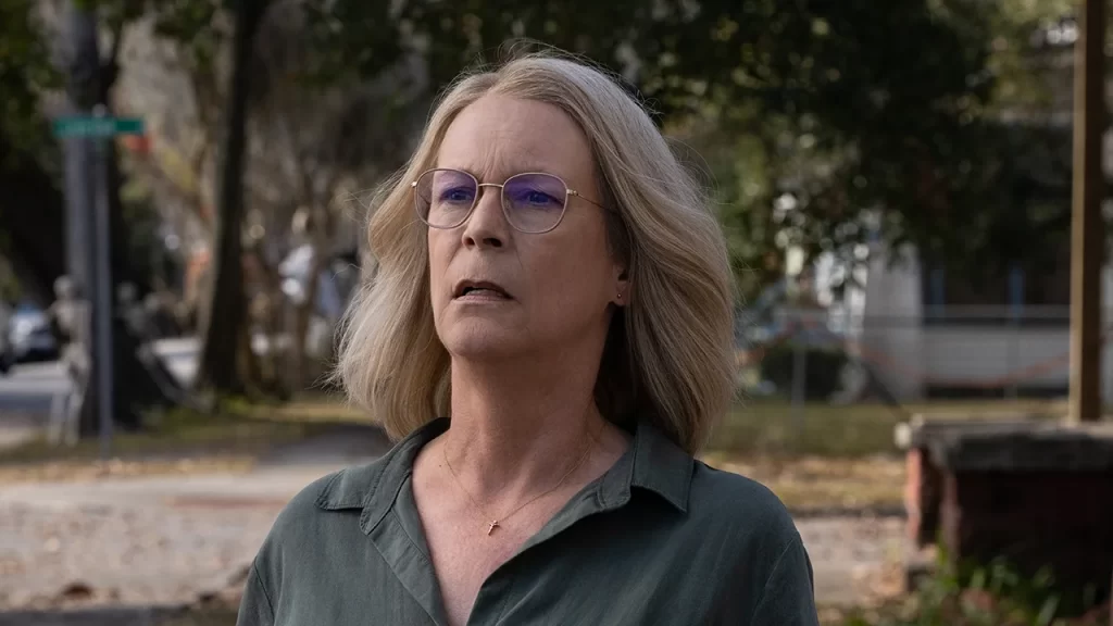 jamie lee curtis halloween