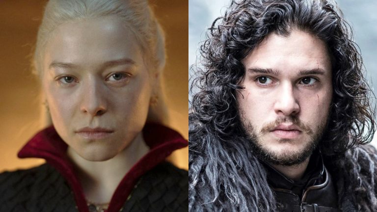 jon snow cabello blanco