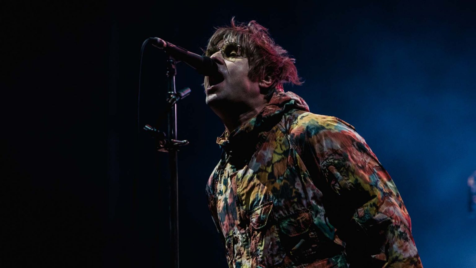 "Knebworth 22" el nuevo documental de Liam Gallagher — Rock&Pop
