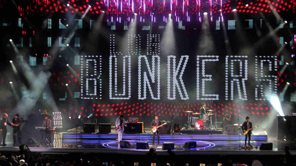 los bunkers
