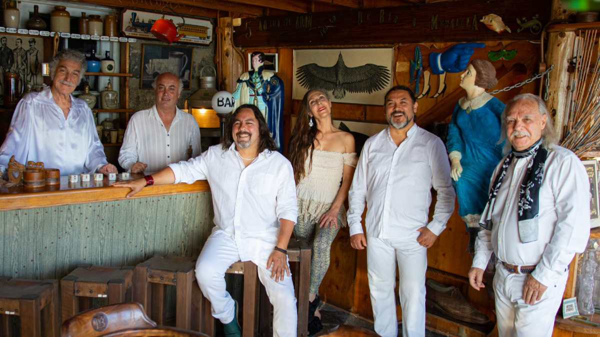 Concierto de Los Jaivas 60 años Cómo comprar las entradas — Rock&Pop