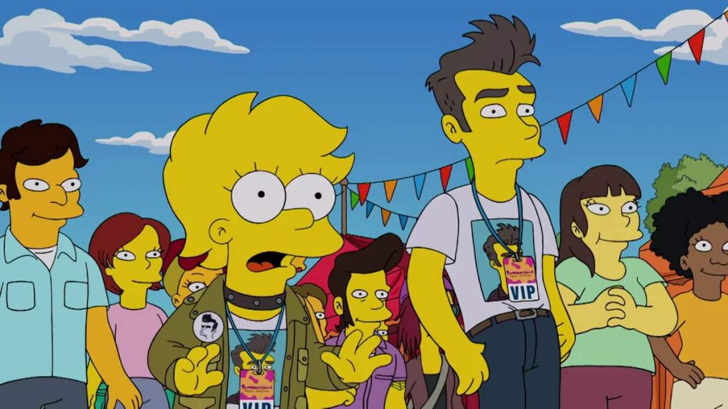 los simpson death note