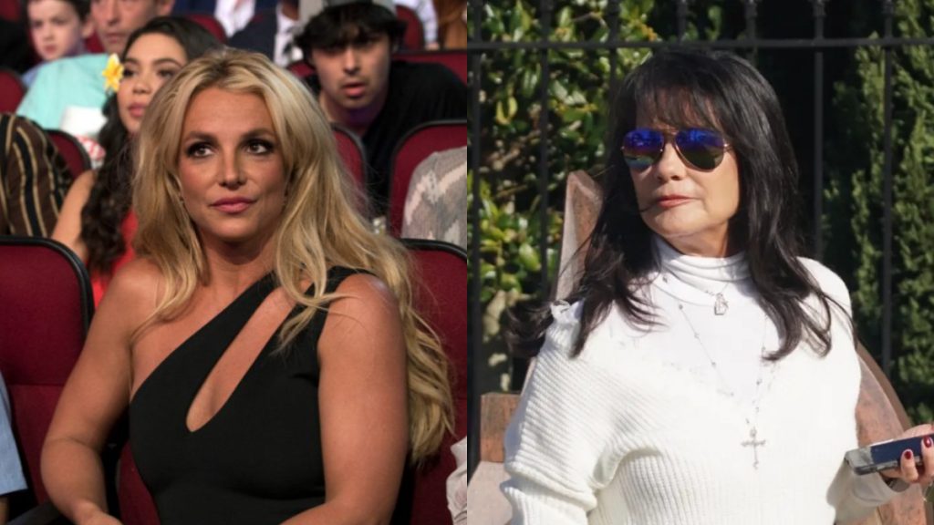 madre de britney spears