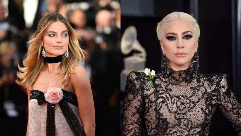 margot robbie lady gaga